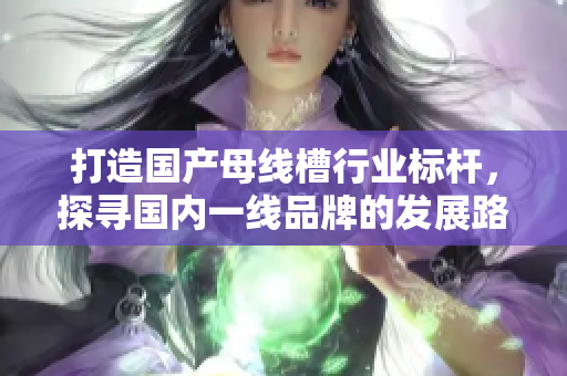打造国产母线槽行业标杆，探寻国内一线品牌的发展路径