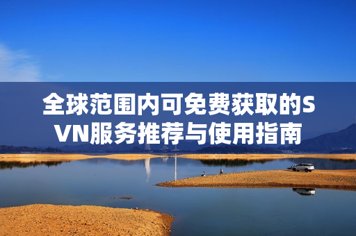 全球范围内可免费获取的SVN服务推荐与使用指南