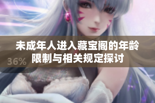 未成年人进入藏宝阁的年龄限制与相关规定探讨