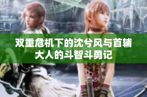 双重危机下的沈兮风与首辅大人的斗智斗勇记