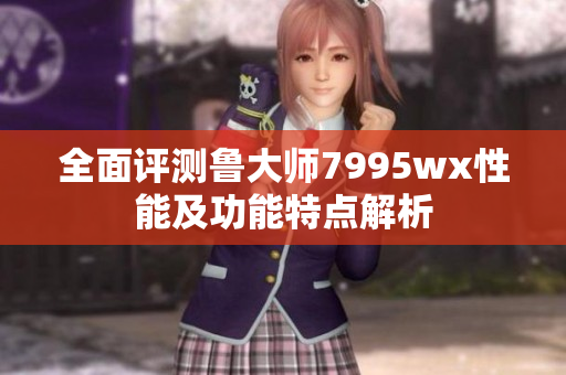 全面评测鲁大师7995wx性能及功能特点解析