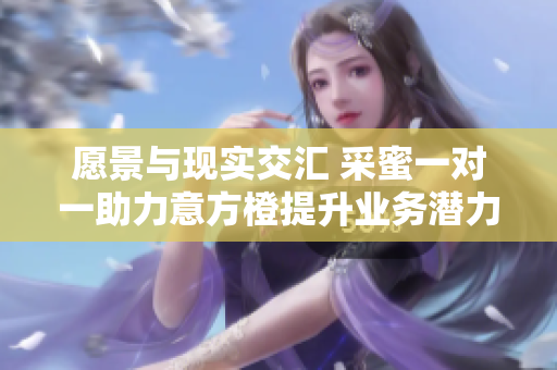 愿景与现实交汇 采蜜一对一助力意方橙提升业务潜力