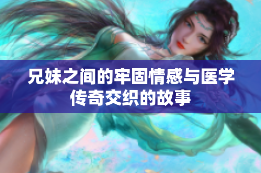 兄妹之间的牢固情感与医学传奇交织的故事