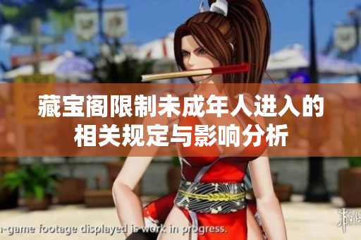 藏宝阁限制未成年人进入的相关规定与影响分析