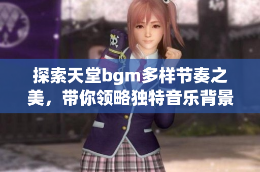 探索天堂bgm多样节奏之美，带你领略独特音乐背景图片
