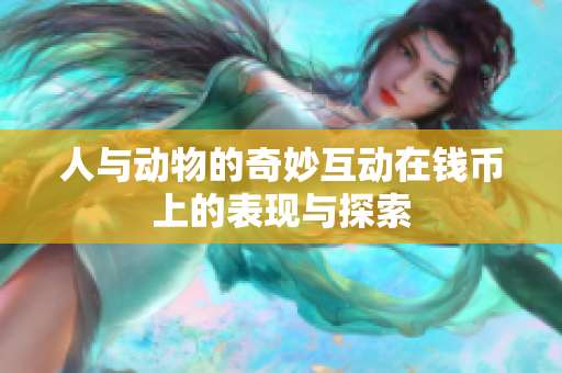 人与动物的奇妙互动在钱币上的表现与探索