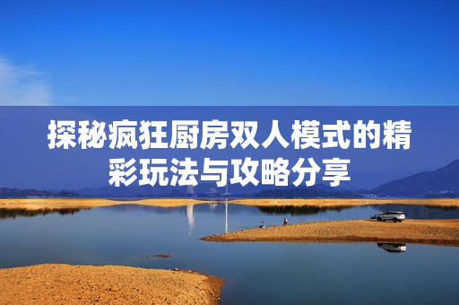 探秘疯狂厨房双人模式的精彩玩法与攻略分享